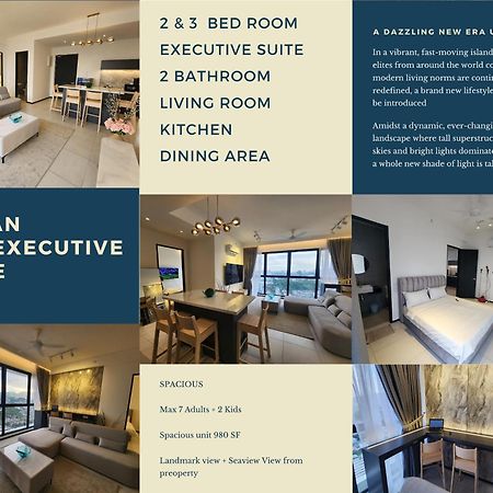 Urban Suites - Penang Jelutong Bagian luar foto