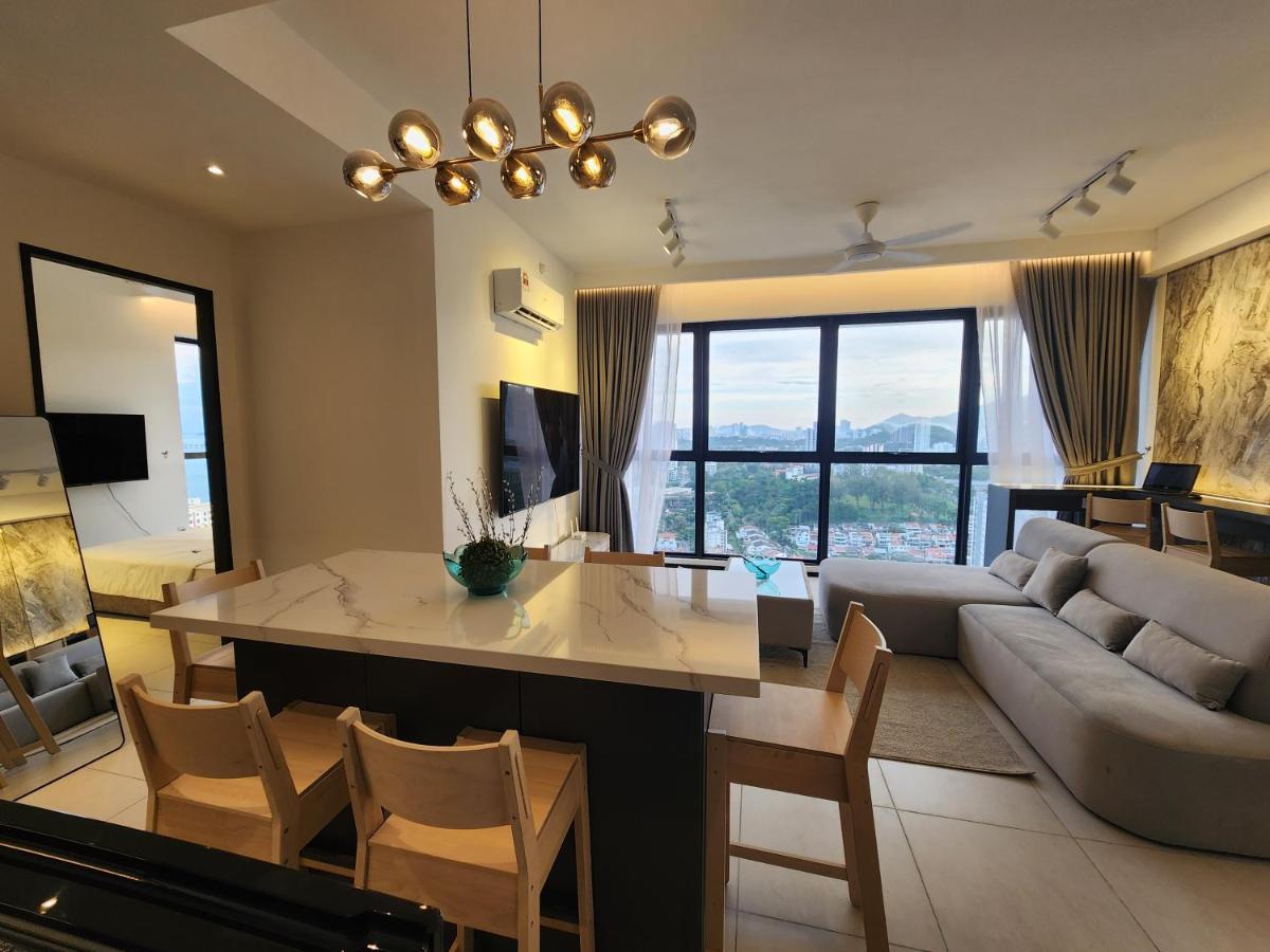 Urban Suites - Penang Jelutong Bagian luar foto