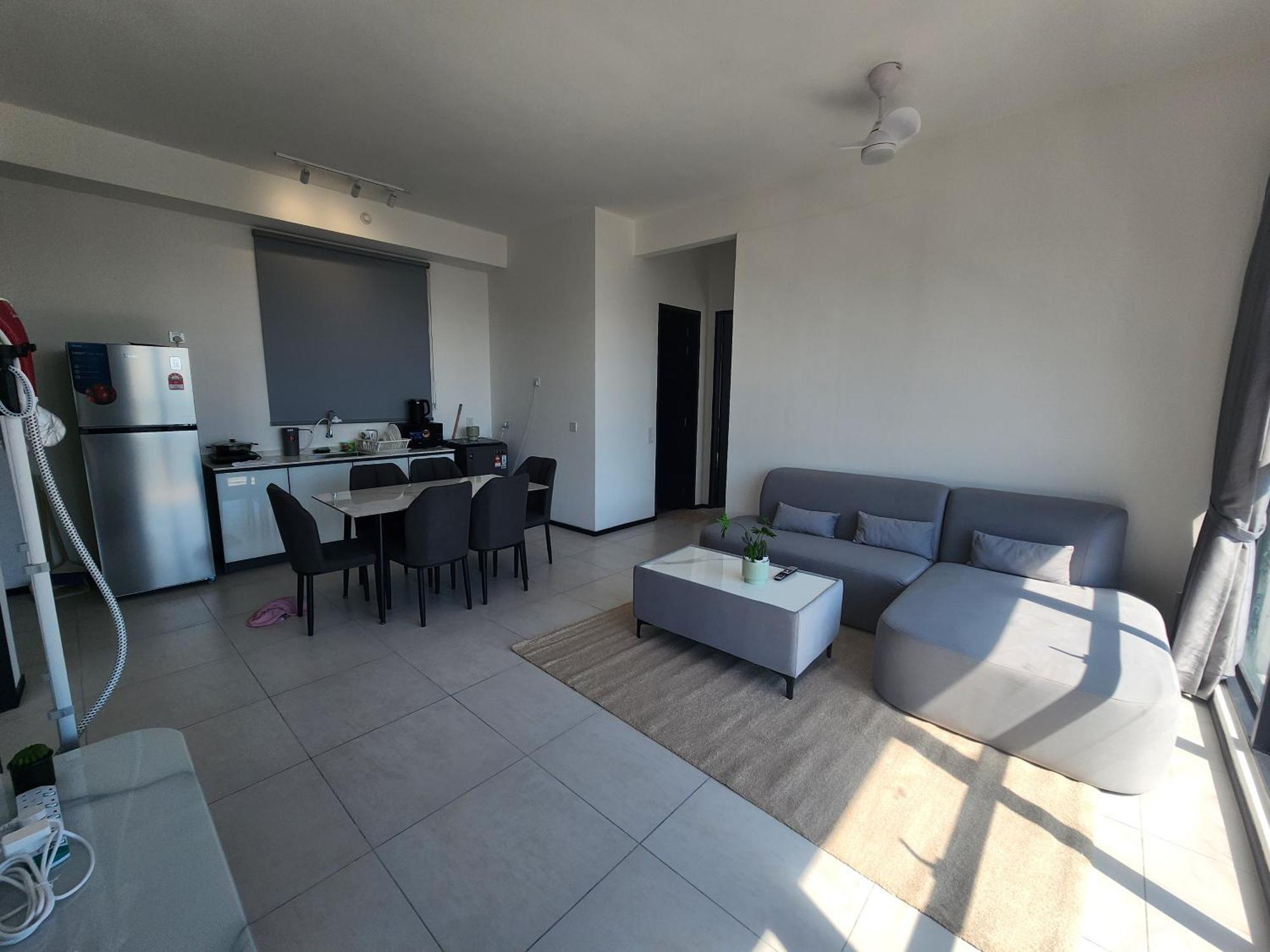 Urban Suites - Penang Jelutong Bagian luar foto