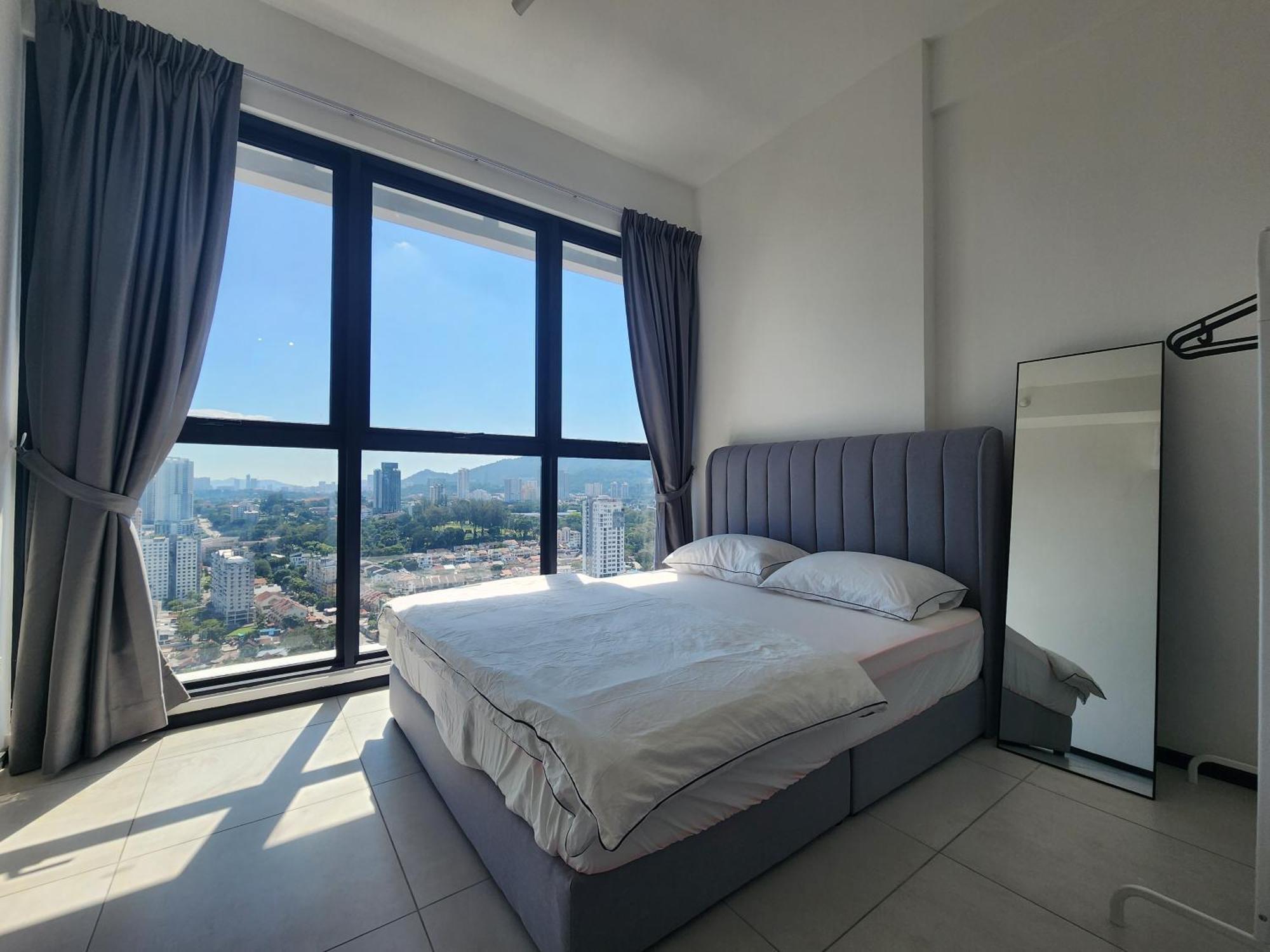 Urban Suites - Penang Jelutong Bagian luar foto