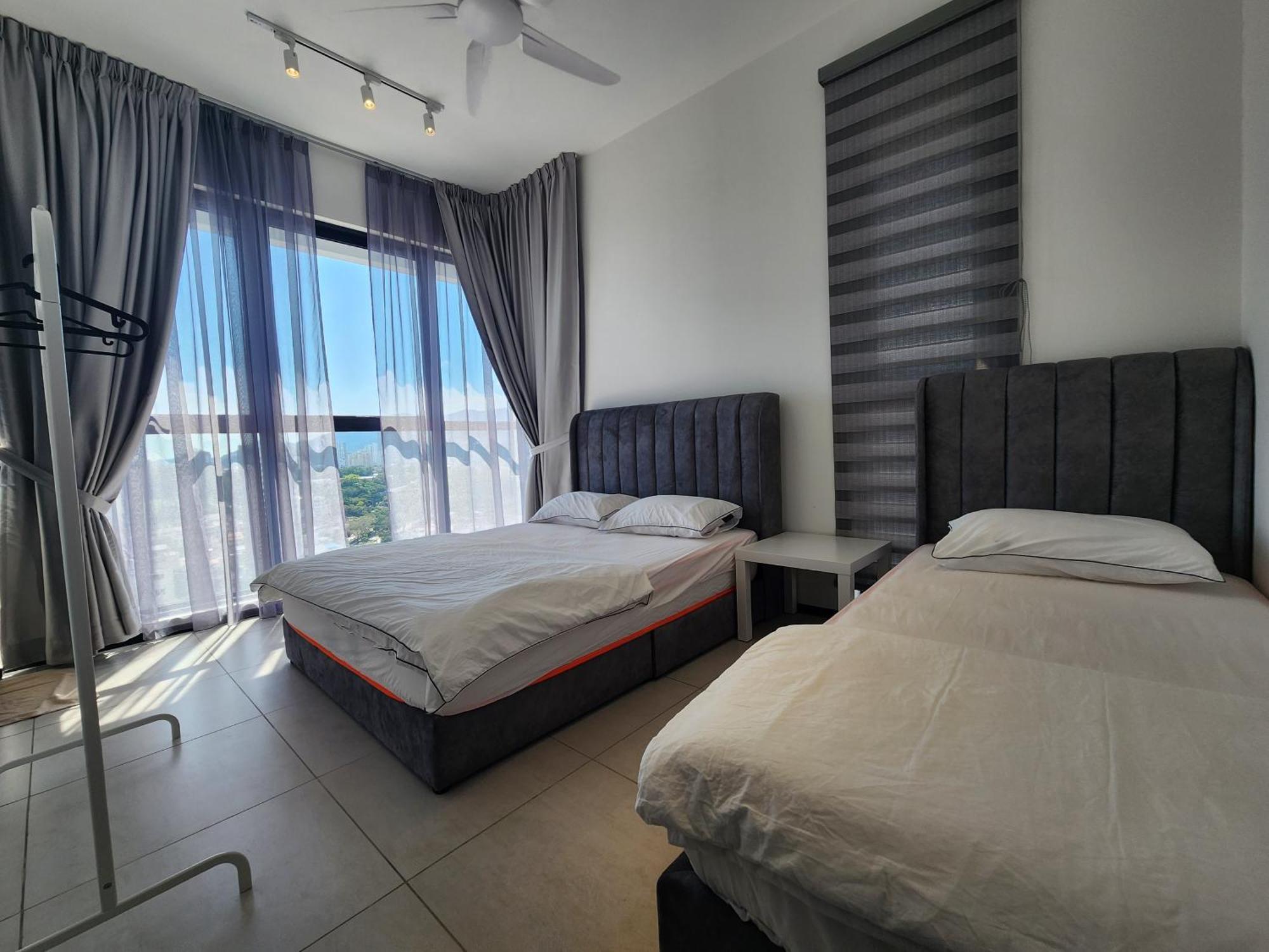 Urban Suites - Penang Jelutong Bagian luar foto