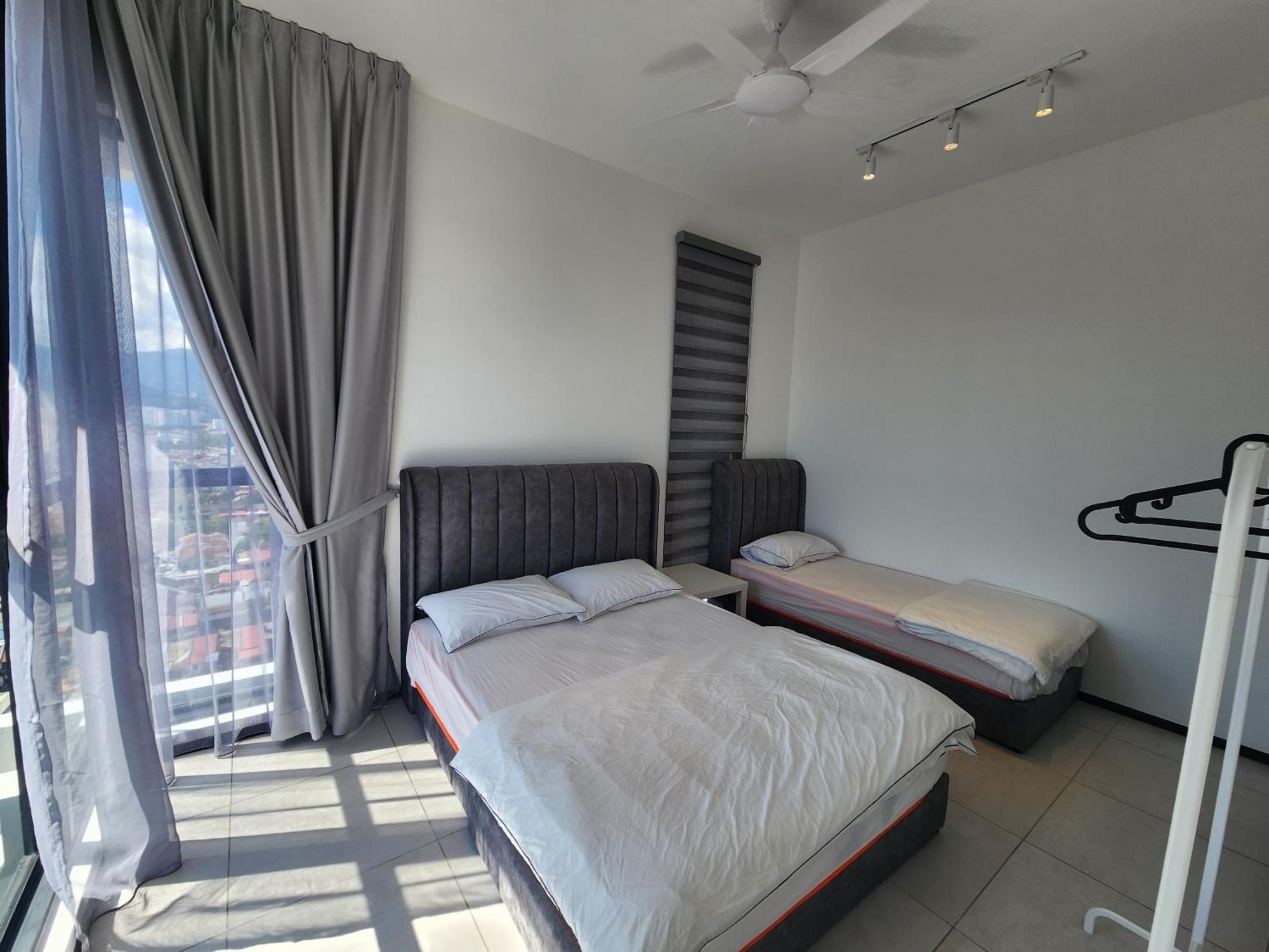 Urban Suites - Penang Jelutong Bagian luar foto