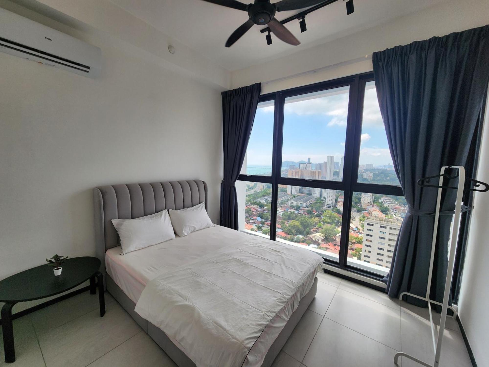 Urban Suites - Penang Jelutong Bagian luar foto