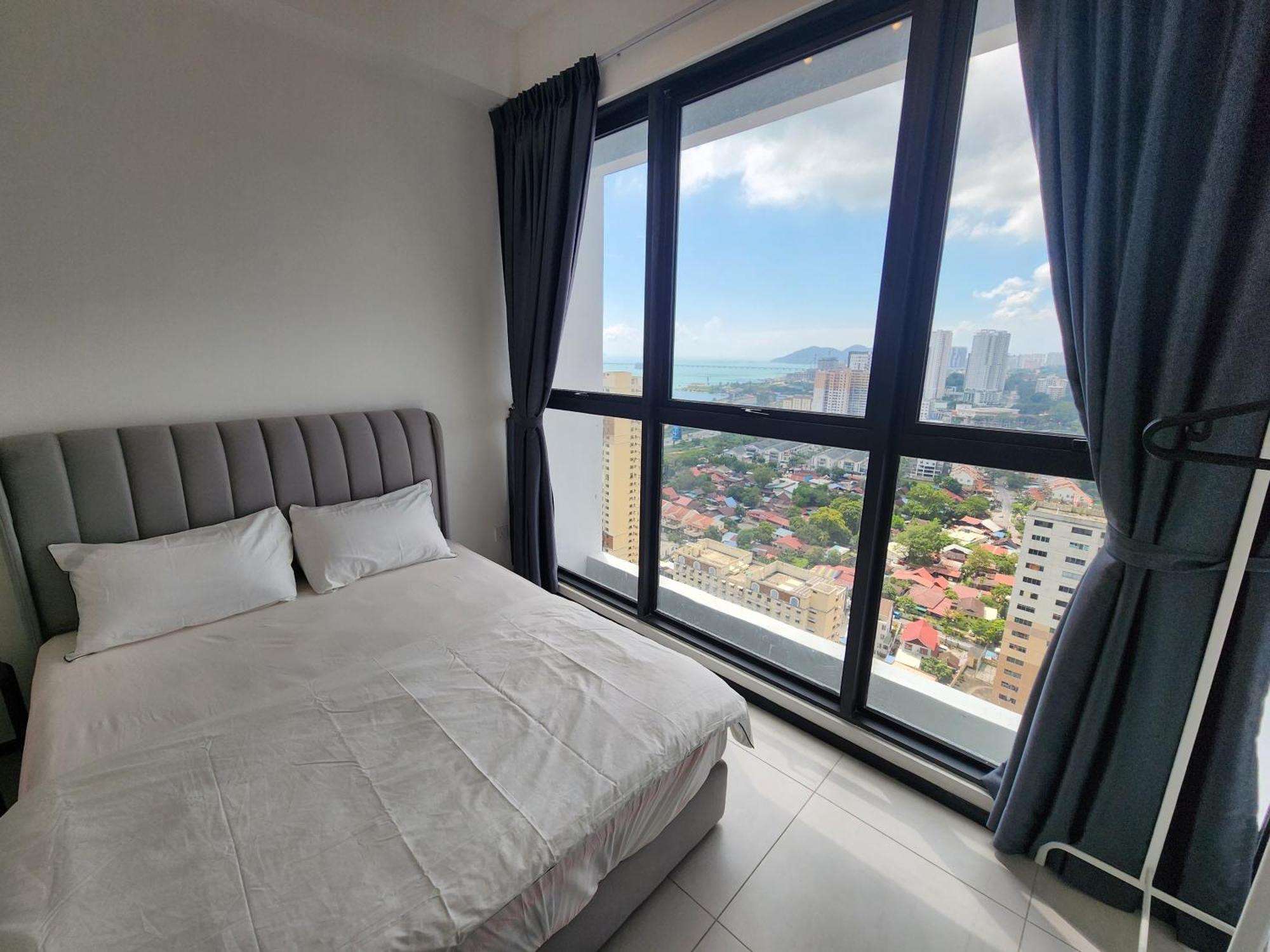 Urban Suites - Penang Jelutong Bagian luar foto