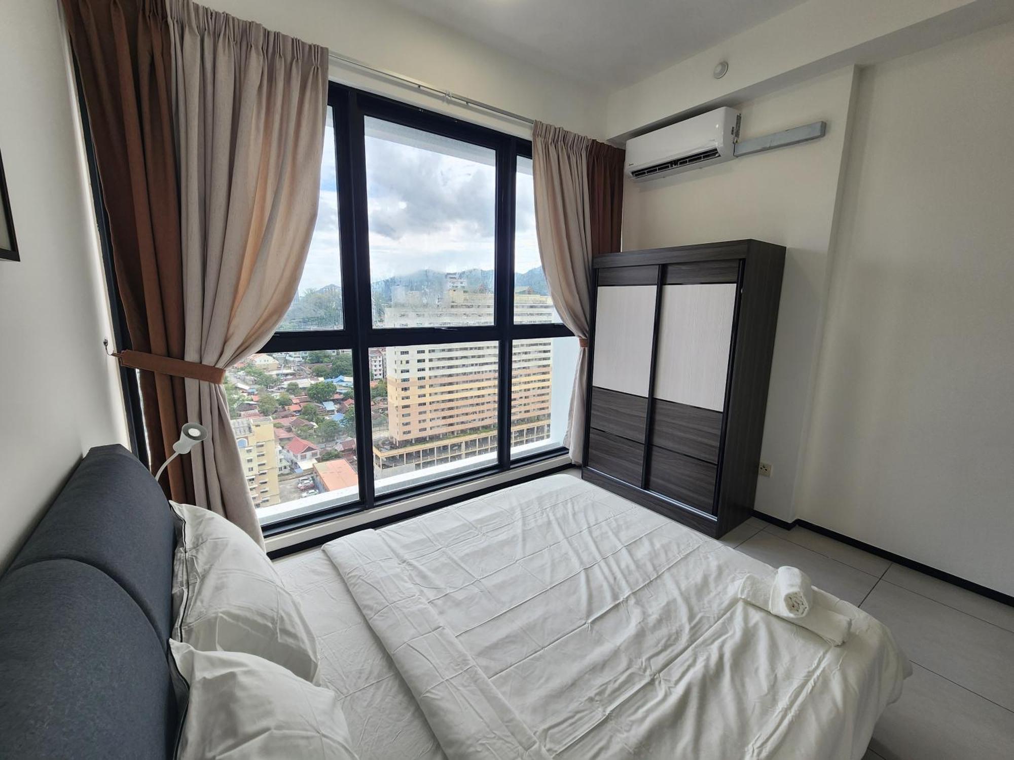 Urban Suites - Penang Jelutong Bagian luar foto