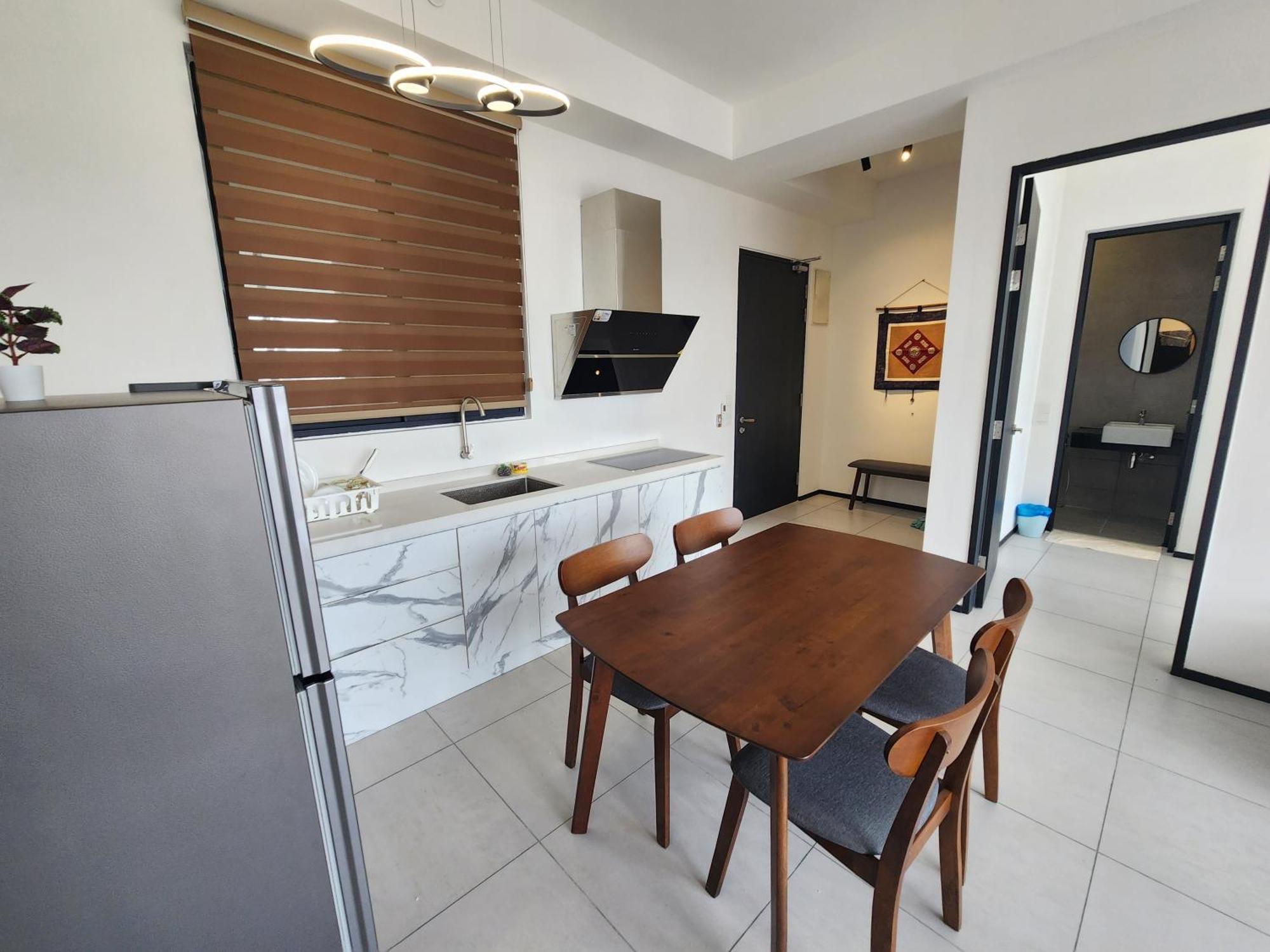 Urban Suites - Penang Jelutong Bagian luar foto