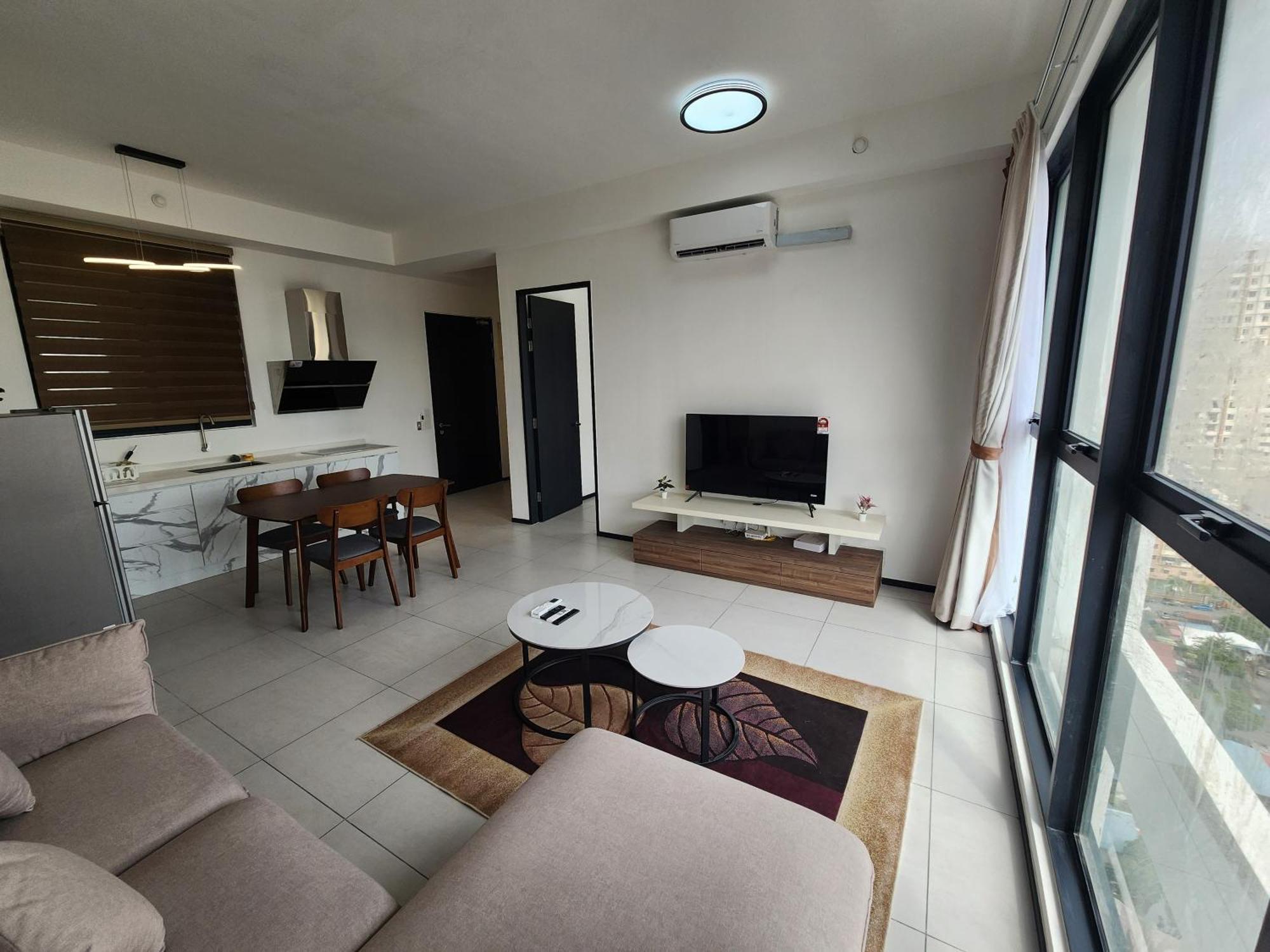 Urban Suites - Penang Jelutong Bagian luar foto