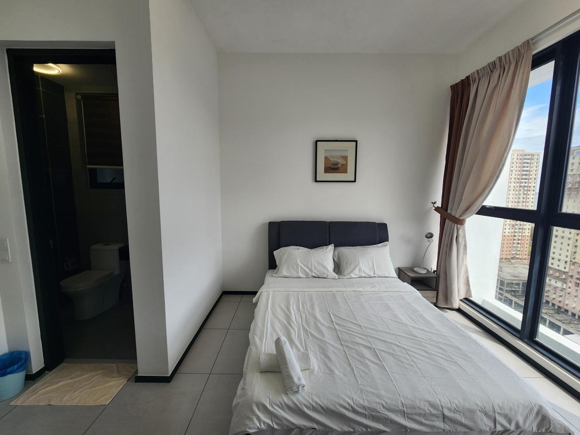 Urban Suites - Penang Jelutong Bagian luar foto