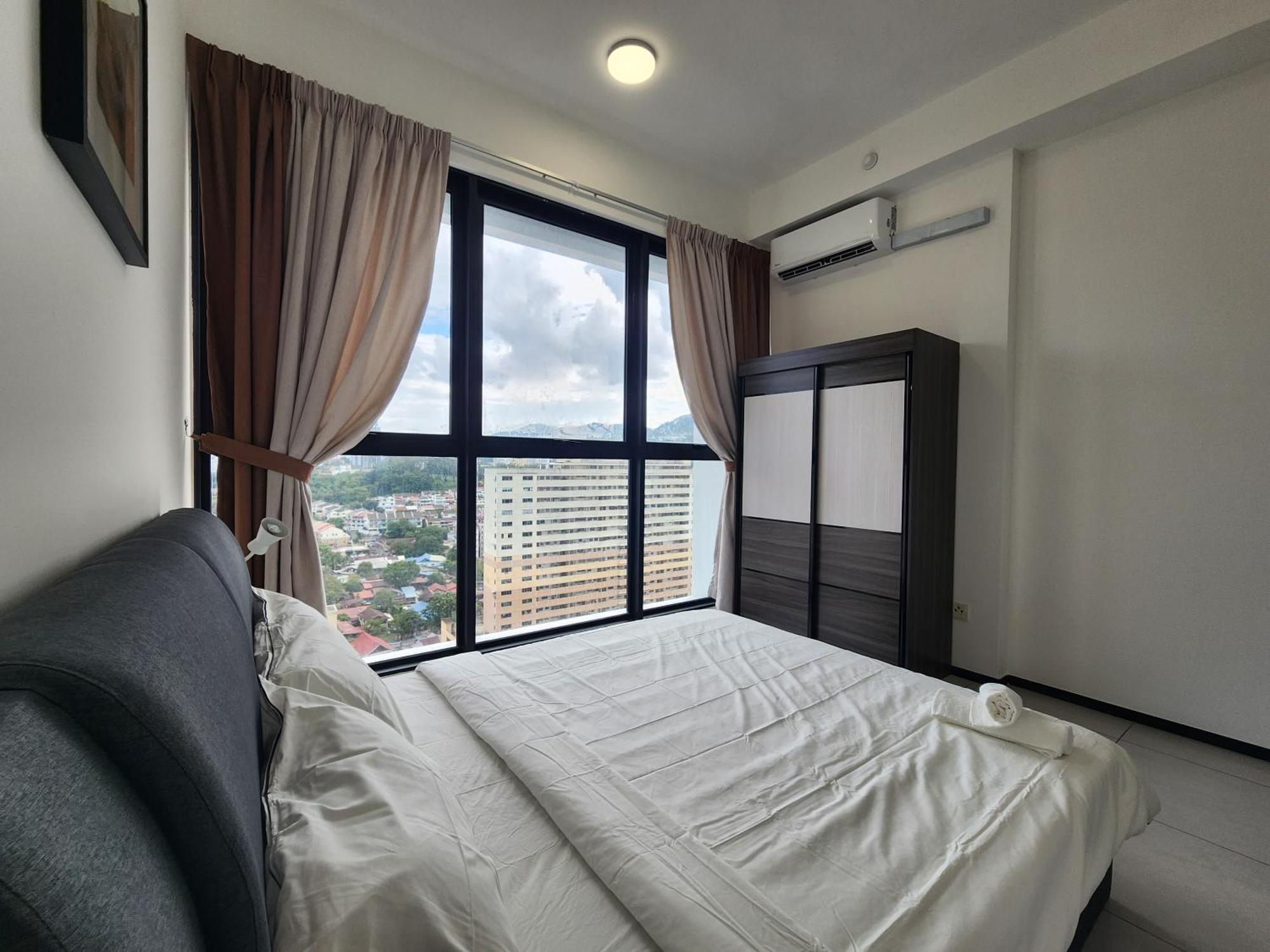 Urban Suites - Penang Jelutong Bagian luar foto