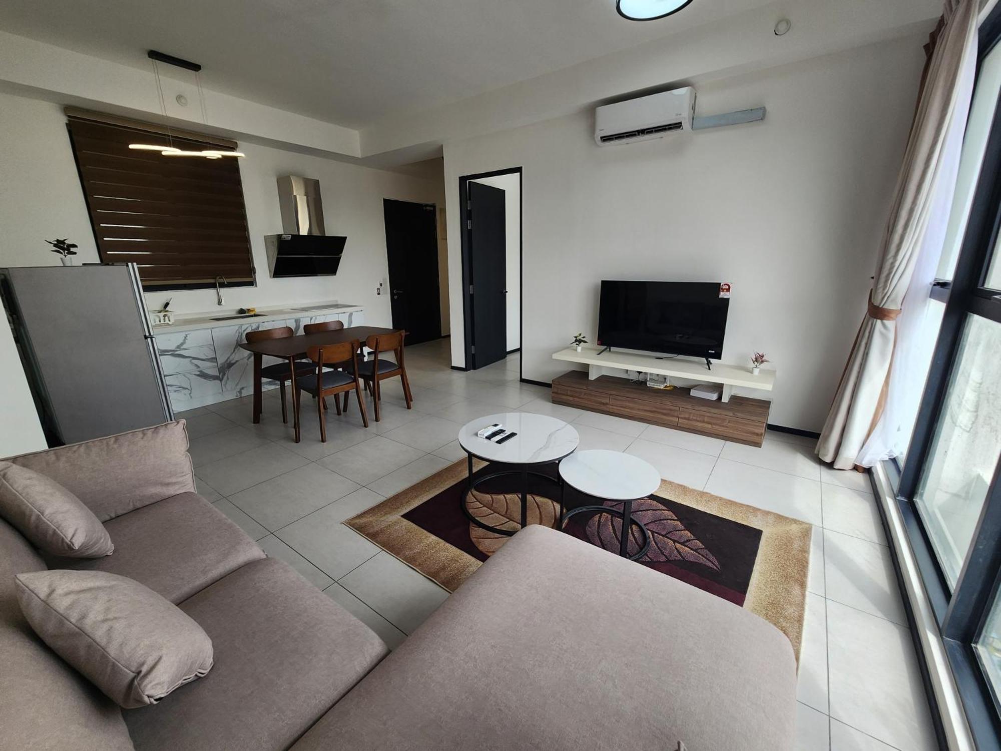 Urban Suites - Penang Jelutong Bagian luar foto