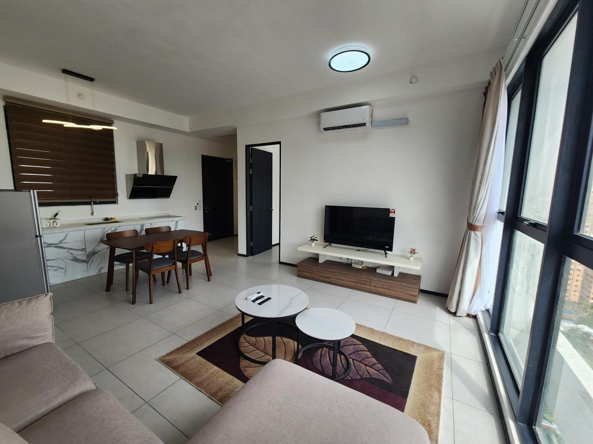 Urban Suites - Penang Jelutong Bagian luar foto